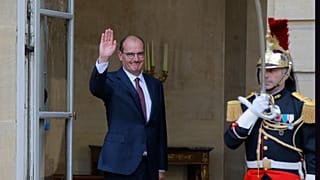 Премьер-министр Франции Жан Кастекс