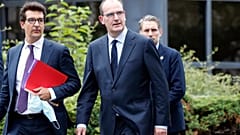 Frankreichs Ministerpräsident Jean Castex