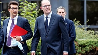 Frankreichs Ministerpräsident Jean Castex