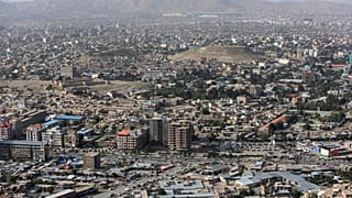 زلزله ۴.۶ ریشتری پایتخت افغانستان را لرزاند