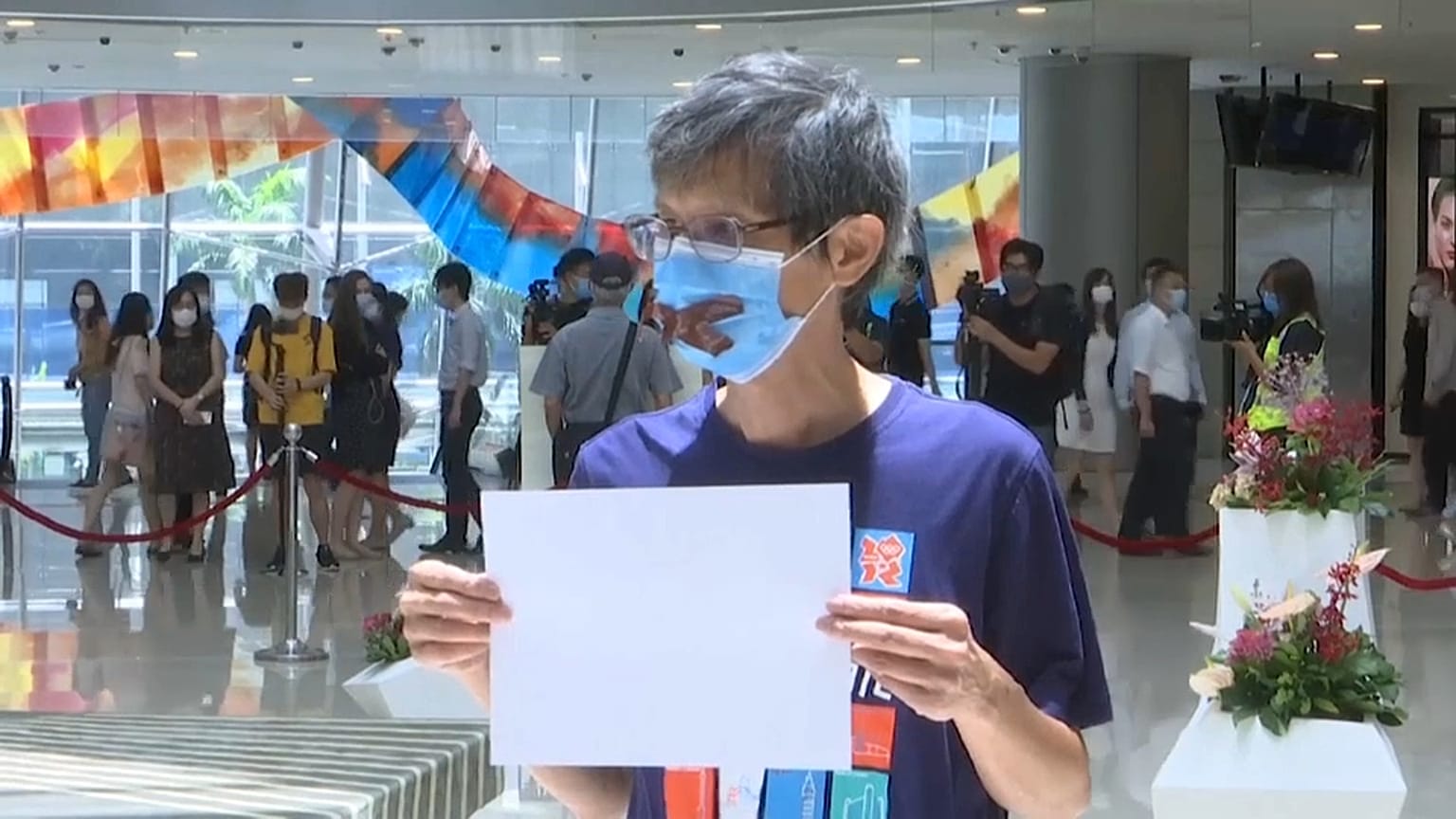 A pekingi demokrácia megfojtja a hongkongiakat