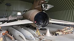 UMH güçleri, 3 Nisan'da Vatiyye'ye düzenlediği hava operasyonunda üste bulunan Hafter'e 3 adet Su-22 savaş uçağı ile çok sayıda ağır silah ve tesisi imha etmişti 