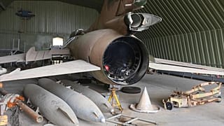 UMH güçleri, 3 Nisan'da Vatiyye'ye düzenlediği hava operasyonunda üste bulunan Hafter'e 3 adet Su-22 savaş uçağı ile çok sayıda ağır silah ve tesisi imha etmişti 