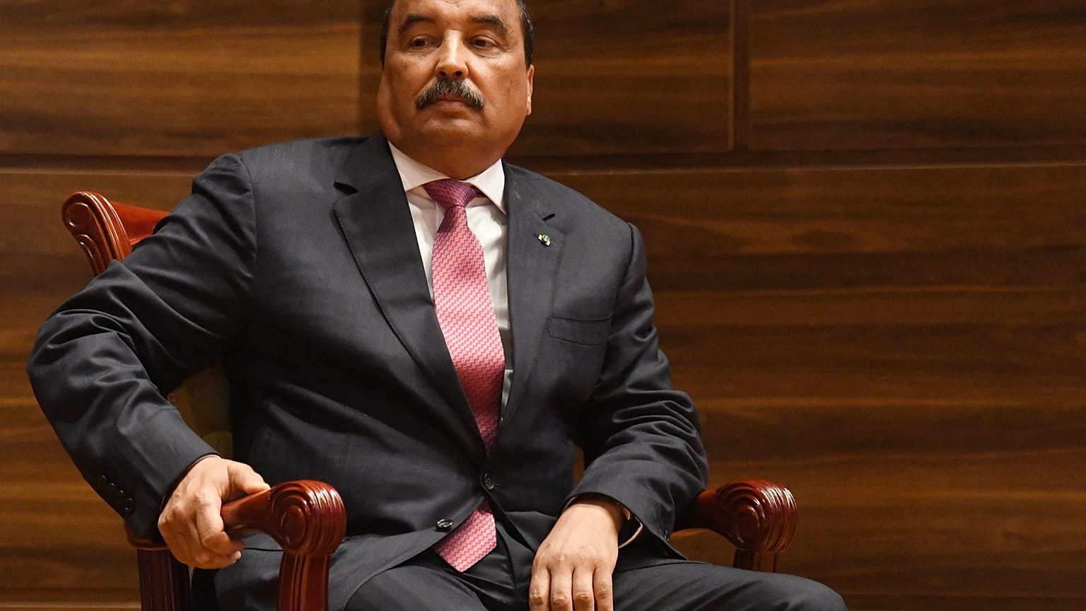 الرئيس الموريتاني السابق مدعوّ للمثول أمام لجنة برلمانية يوم الخميس
