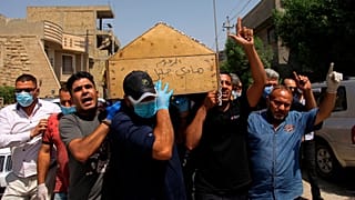 سفارت ایران در بغداد ترور تحلیل‌گر عراقی را محکوم کرد