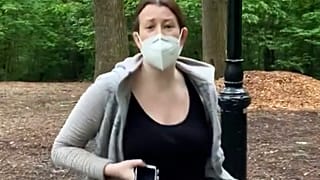Screenshot from May 25, 2020 video published by Christian Cooper.