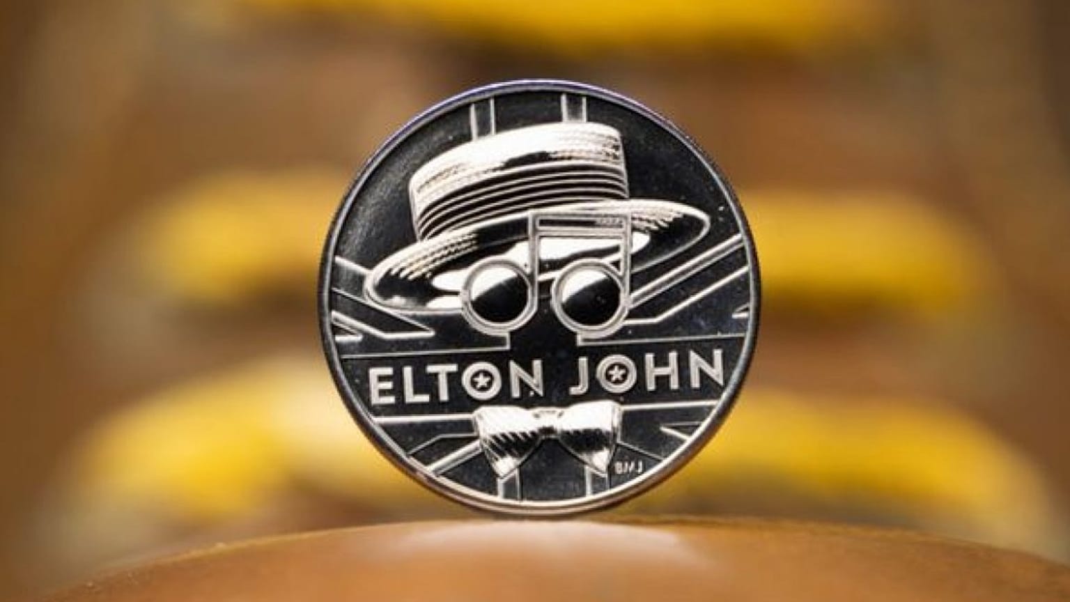 Az Elton John emlékérem