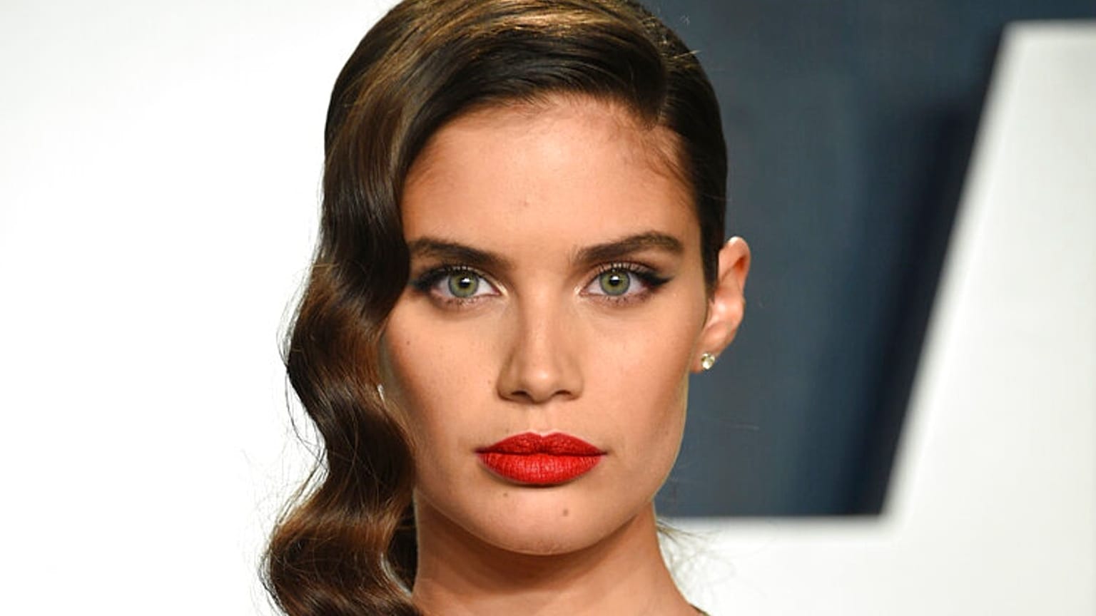 Portuguese model Sara Sampaio deemed the front cover in bad taste