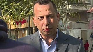 هشام الهاشمي