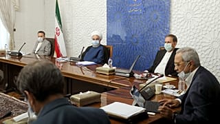 نشست ستاد هماهنگی اقتصادی دولت