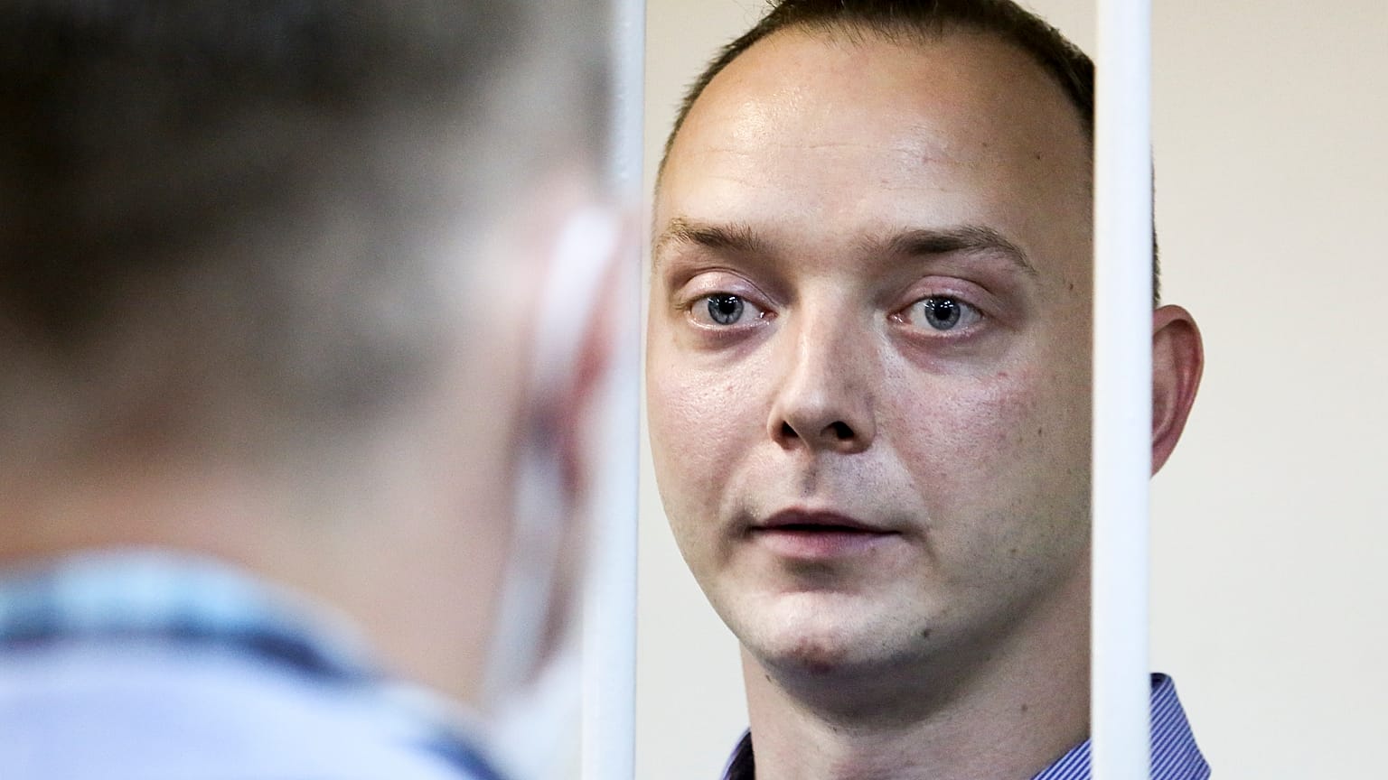 Иван Сафронов отправлен за решетку до 6-го сентября, его обвиняют в госизмене