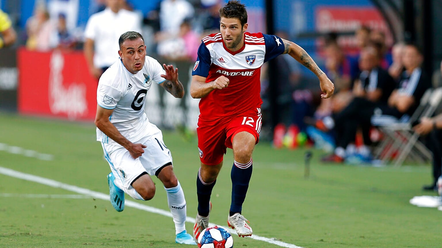 MLS: "Даллас" сразил коронавирус