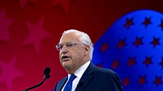 ديفيد فريدمان السفير الأميركي لدى إسرائيل