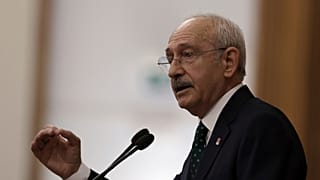 CHP Genel Başkanı Kemal Kılıçdaroğlu