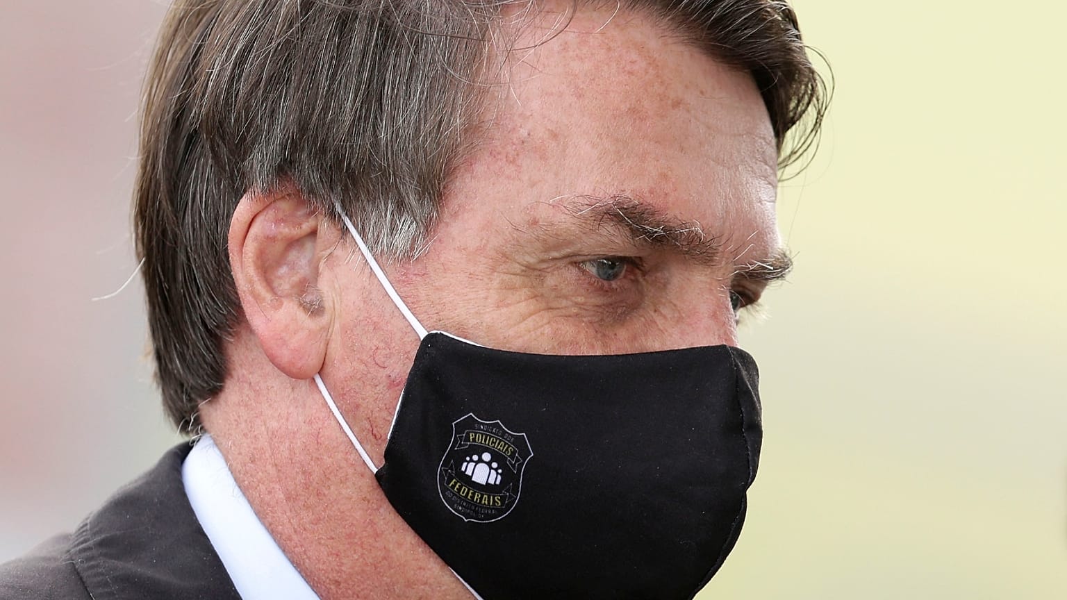Brezilya Devlet Başkanı Jair Bolsonaro