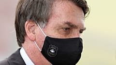 Brezilya Devlet Başkanı Jair Bolsonaro