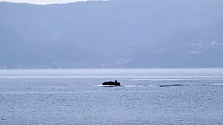 Greece migrants - file photo
