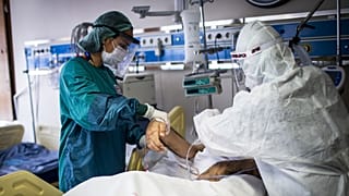 Türkiye'de Covid-19 salgını