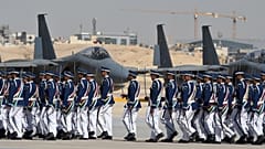 Suudia Arabistan hava kuvvetleri personeli