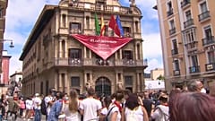 Pampelune privé de San Fermín, le regard tourné vers l'édition 2021
