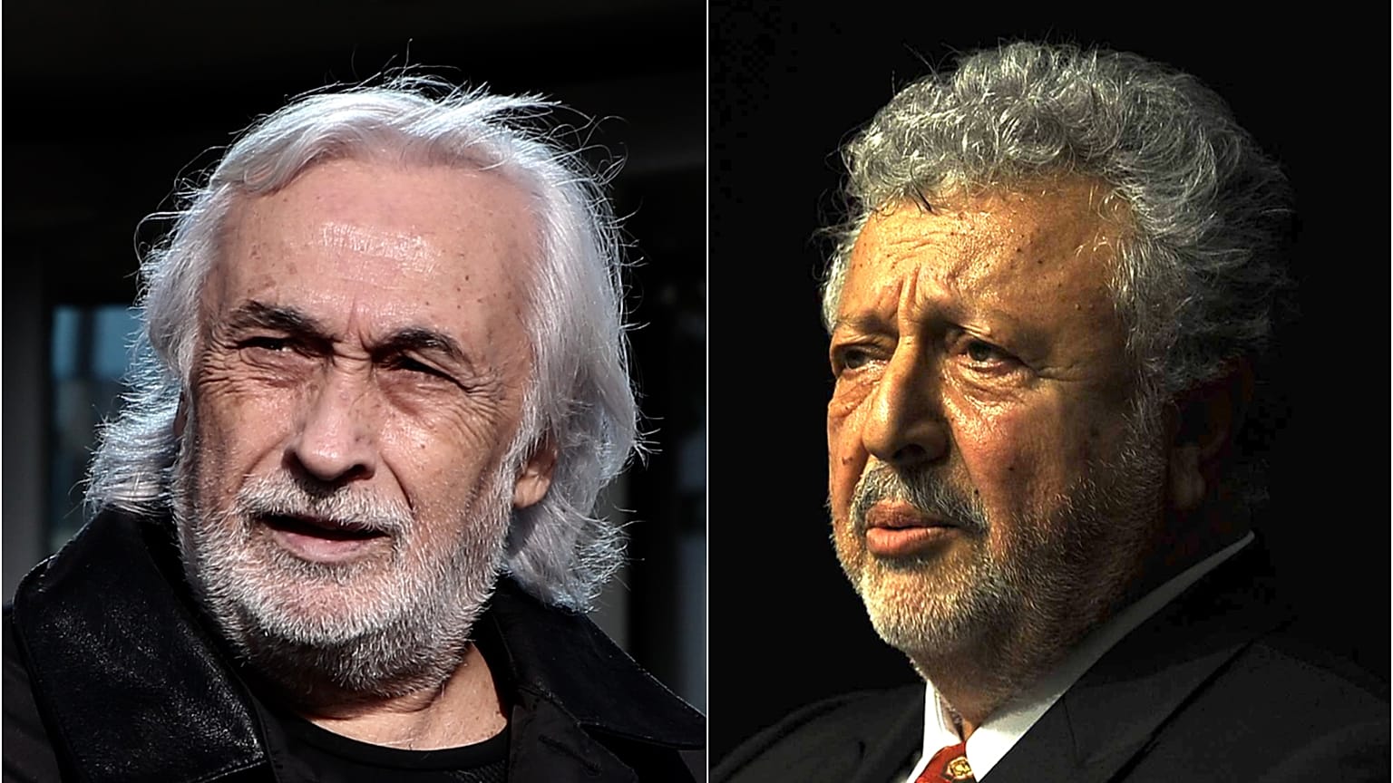 Müjdat Gezen ve Metin Akpınar