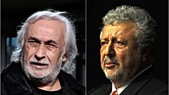 Müjdat Gezen ve Metin Akpınar