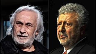Müjdat Gezen ve Metin Akpınar