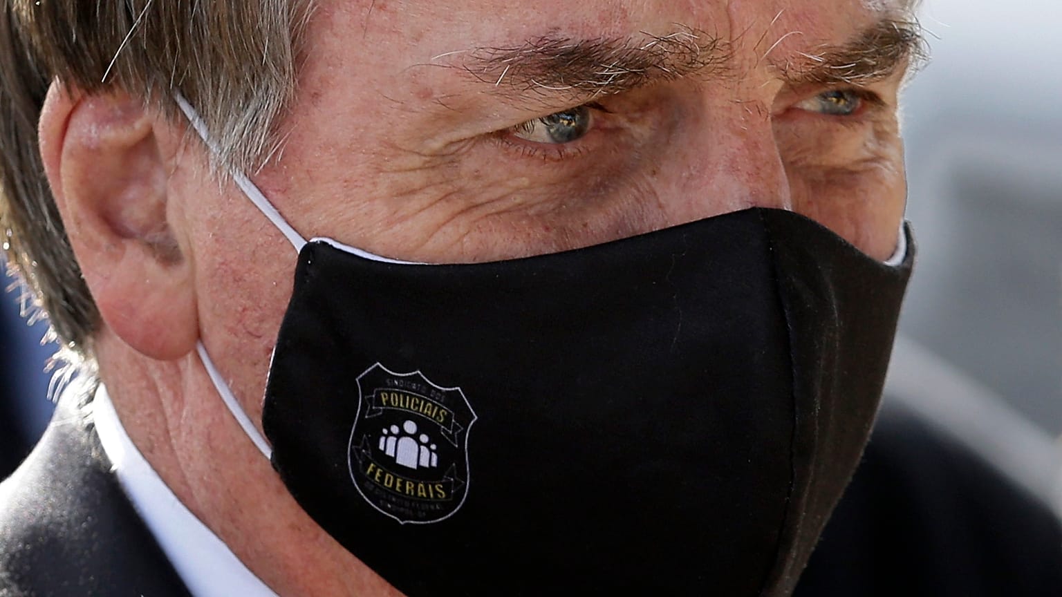 Il presidente brasiliano Jair Bolsonaro