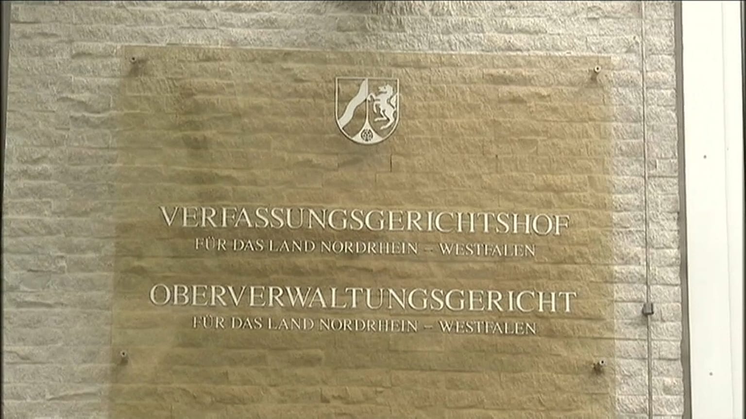 Oberverwaltungsgericht Münster