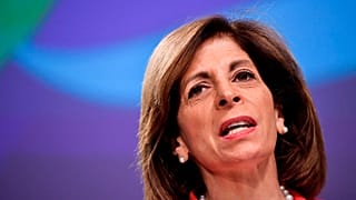 EU Health Commissioner Stella Kyriakides