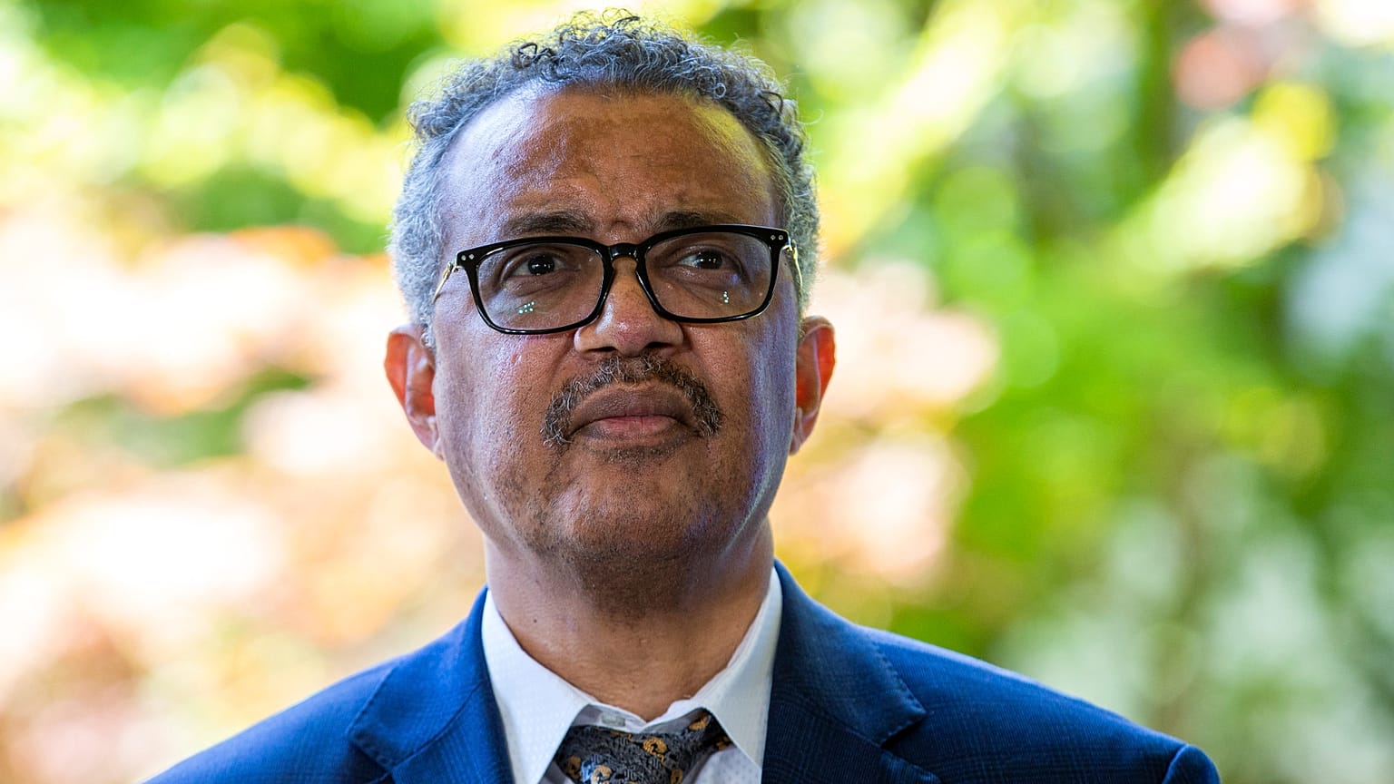 DSÖ Genel Direktörü Tedros Adhanom Ghebreyesus