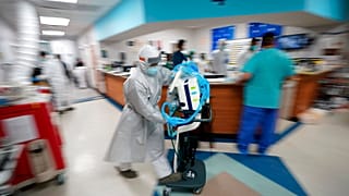 COVID-19: Αυξάνεται ο αριθμός των κρουσμάτων παγκοσμίως