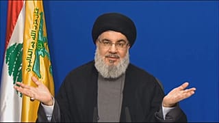حسن نصرالله خواستار حضور شرکت‌های چینی برای سرمایه‌گذاری در لبنان شد