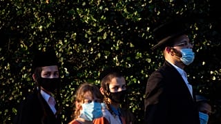 Νέα έξαρση του κορονοϊού στο Ισραήλ - Παραιτήθηκε υψηλόβαθμη αξιωματούχος του υπουργείου Υγείας
