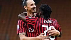 38 yaşında 1 sezonda 36 gol atan İbrahimoviç: Milan'a sene başında gelseydim şampiyon biz olurduk