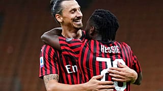 38 yaşında 1 sezonda 36 gol atan İbrahimoviç: Milan'a sene başında gelseydim şampiyon biz olurduk