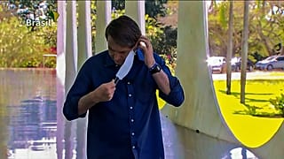 Brezilya Devlet Başkanı Bolsonaro