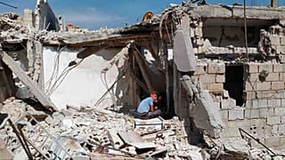 Россия наложила вето на резолюцию Совбеза ООН о гумпомощи Сирии