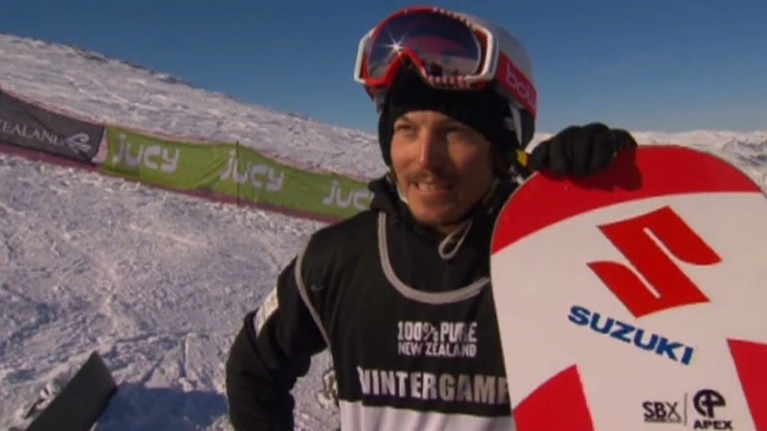 Alex Pullin (32) ist tot 
