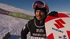 Alex Pullin (32) ist tot 