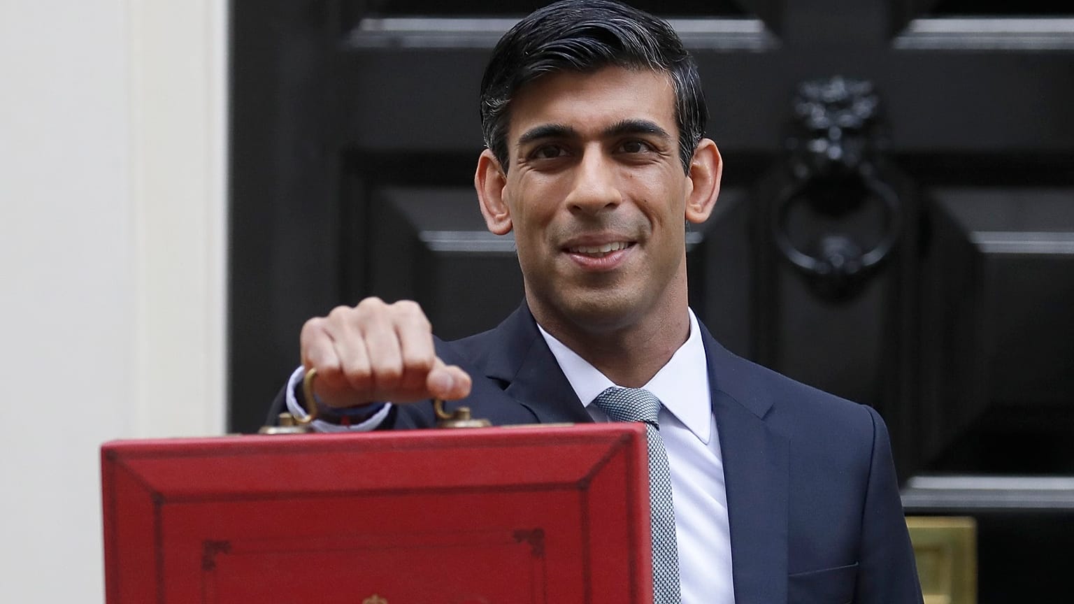 UK Chancellor Rishi Sunak.