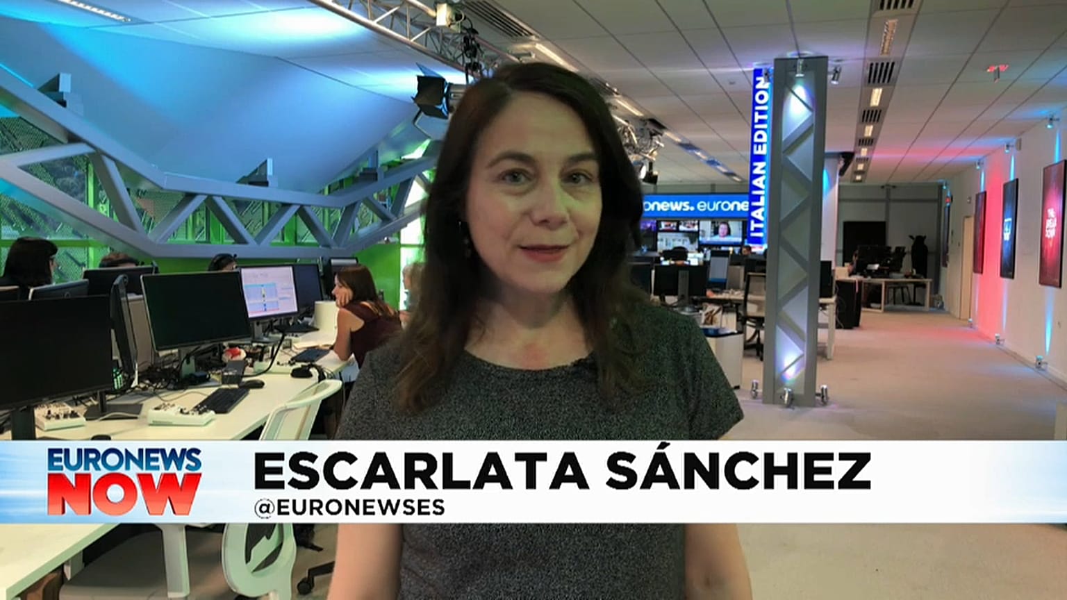 Escarlata Sánchez