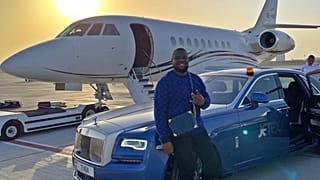 Hushpuppi néhány vagyontárgyával