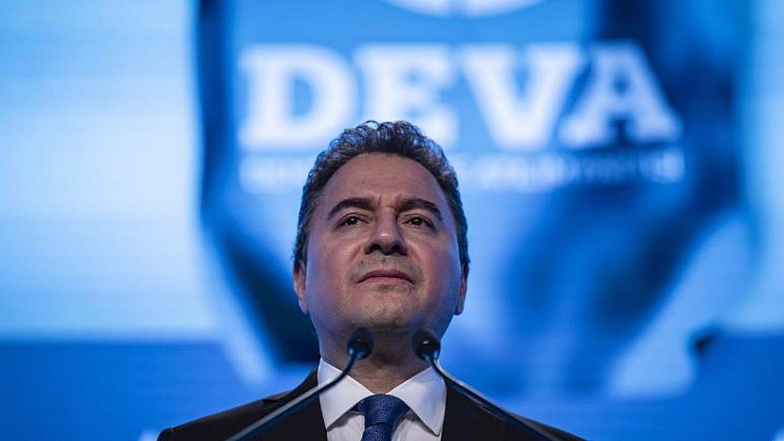 DEVA Partisi Genel Başkanı Ali Babacan