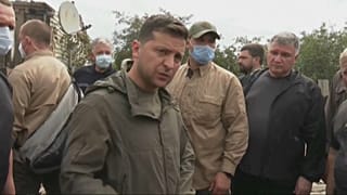 Кадр из видео AFP