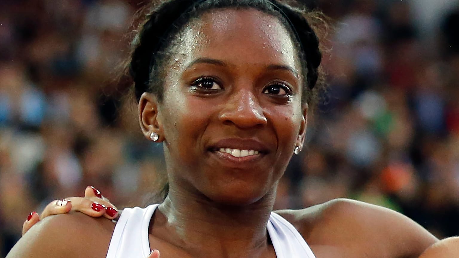 Bianca Williams admite fazer queixa pela alegada perseguição policial a Ricardo dos Santos 