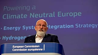 ¿Por qué la Comisión Europea apuesta por el hidrógeno para un futuro más verde?