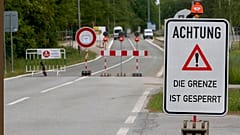 határzár