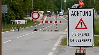 határzár