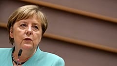Almanya Başbakanı Angela Merkel 